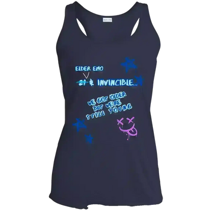 SoCo & TheStartingLine HFR Cruise Inspired - Racerback Tank - Cady Creations
