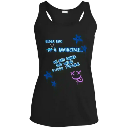 SoCo & TheStartingLine HFR Cruise Inspired - Racerback Tank - Cady Creations