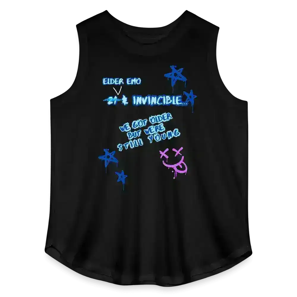 SoCo & TheStartingLine Inspired HFR Cruise Curvy Relaxed Tank - Cady Creations