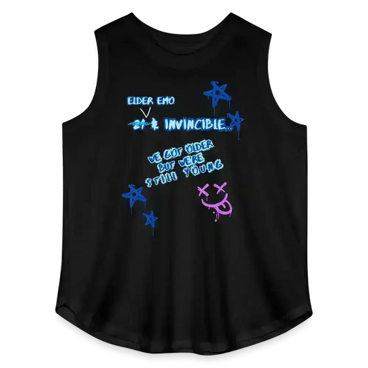 SoCo & TheStartingLine Inspired HFR Cruise Curvy Relaxed Tank - Cady Creations