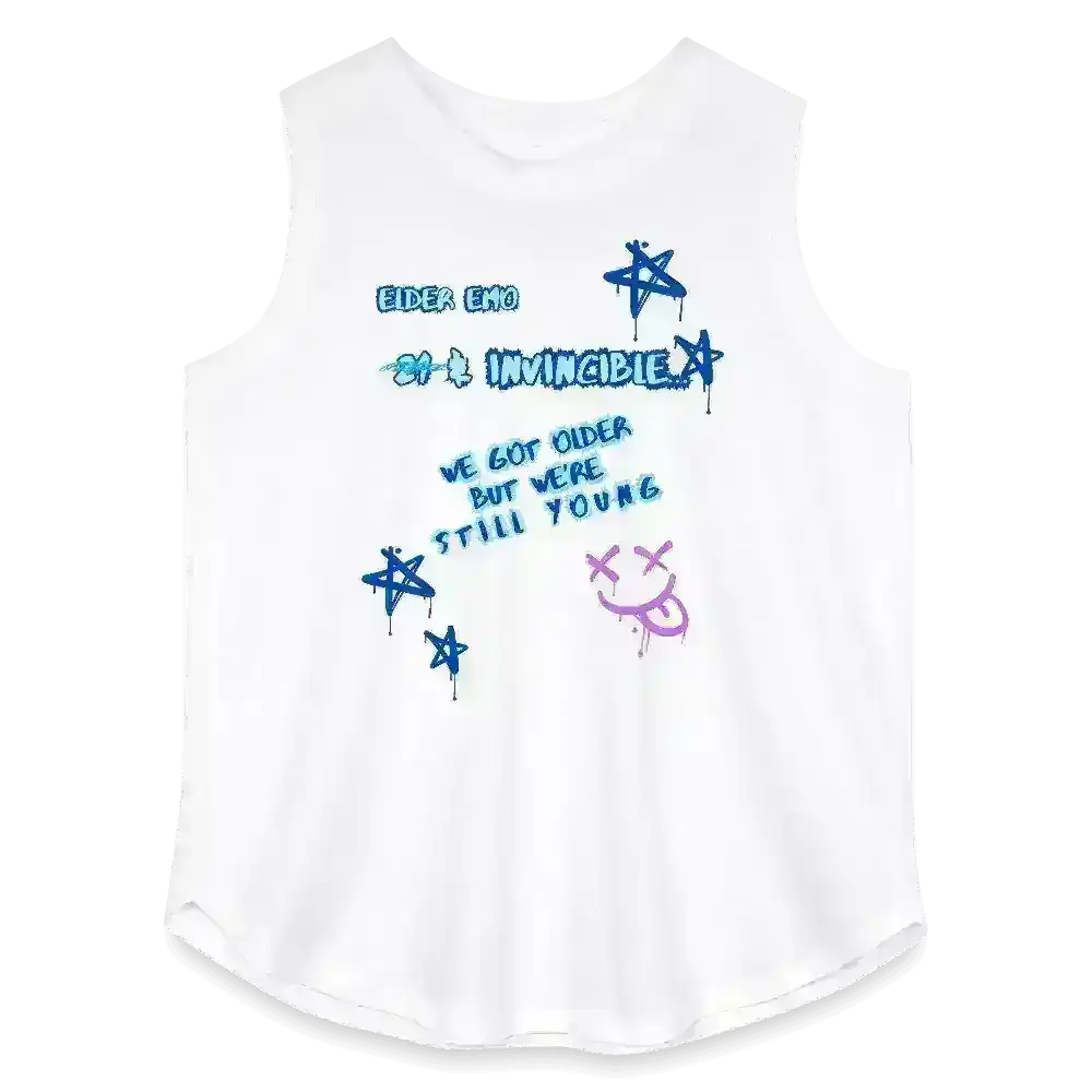 SoCo & TheStartingLine Inspired HFR Cruise - Curvy Tank - Cady Creations
