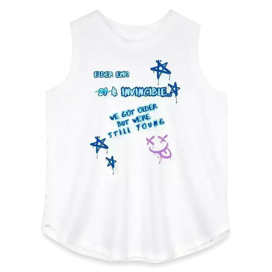 SoCo & TheStartingLine Inspired HFR Cruise - Curvy Tank - Cady Creations