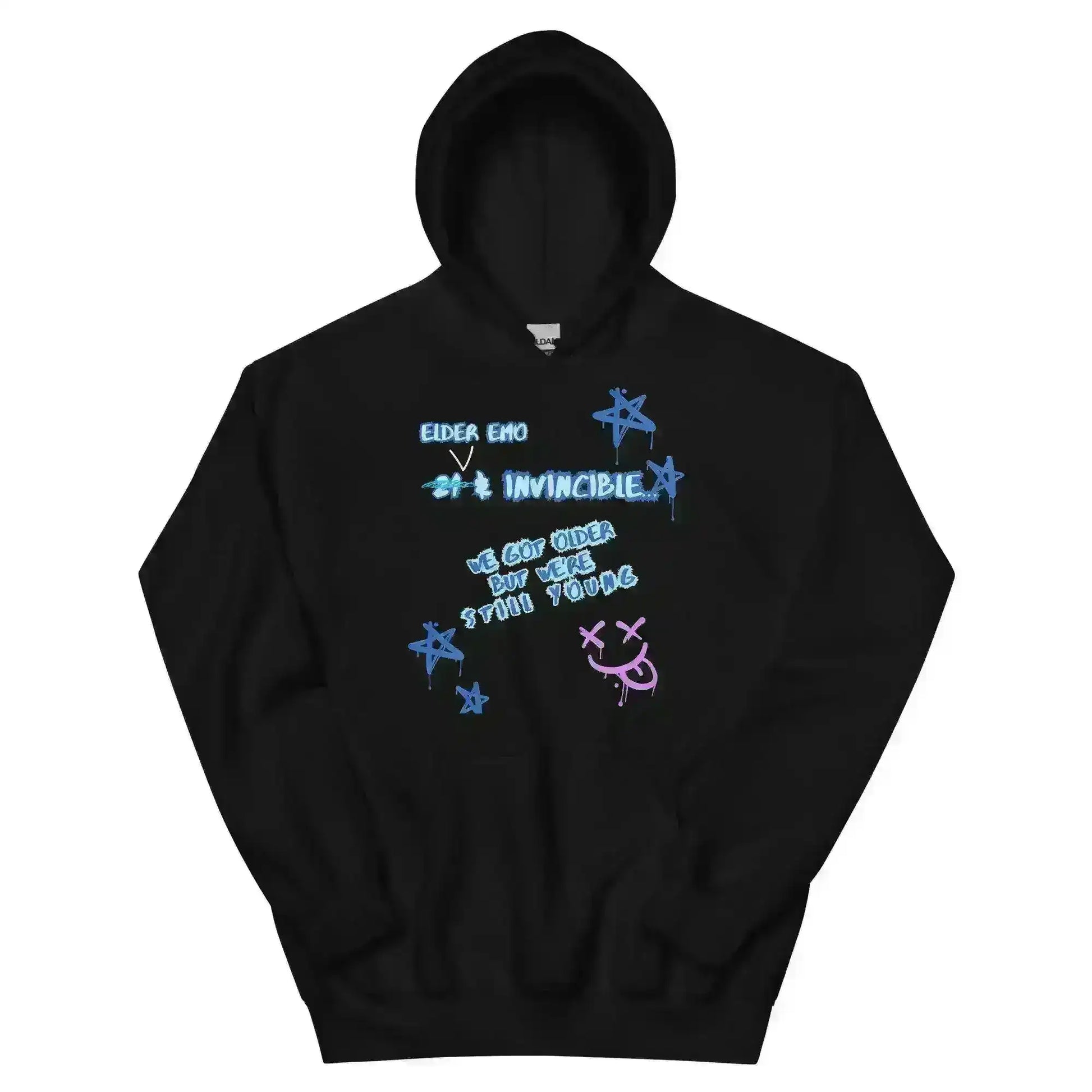 SoCo & TheStartingLine Inspired HFR Cruise - Pullover Hoodie - Cady Creations