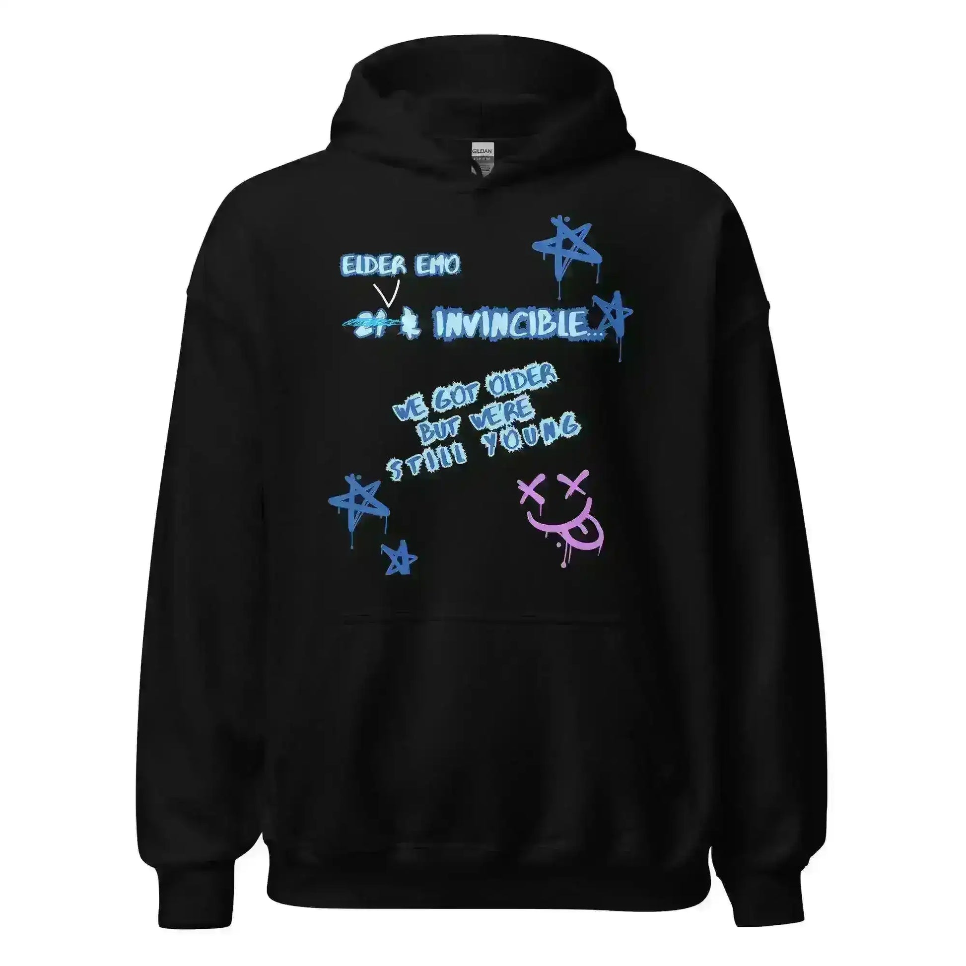 SoCo & TheStartingLine Inspired HFR Cruise - Pullover Hoodie - Cady Creations