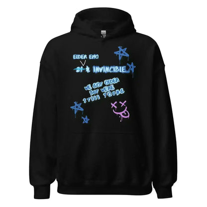 SoCo & TheStartingLine Inspired HFR Cruise - Pullover Hoodie - Cady Creations