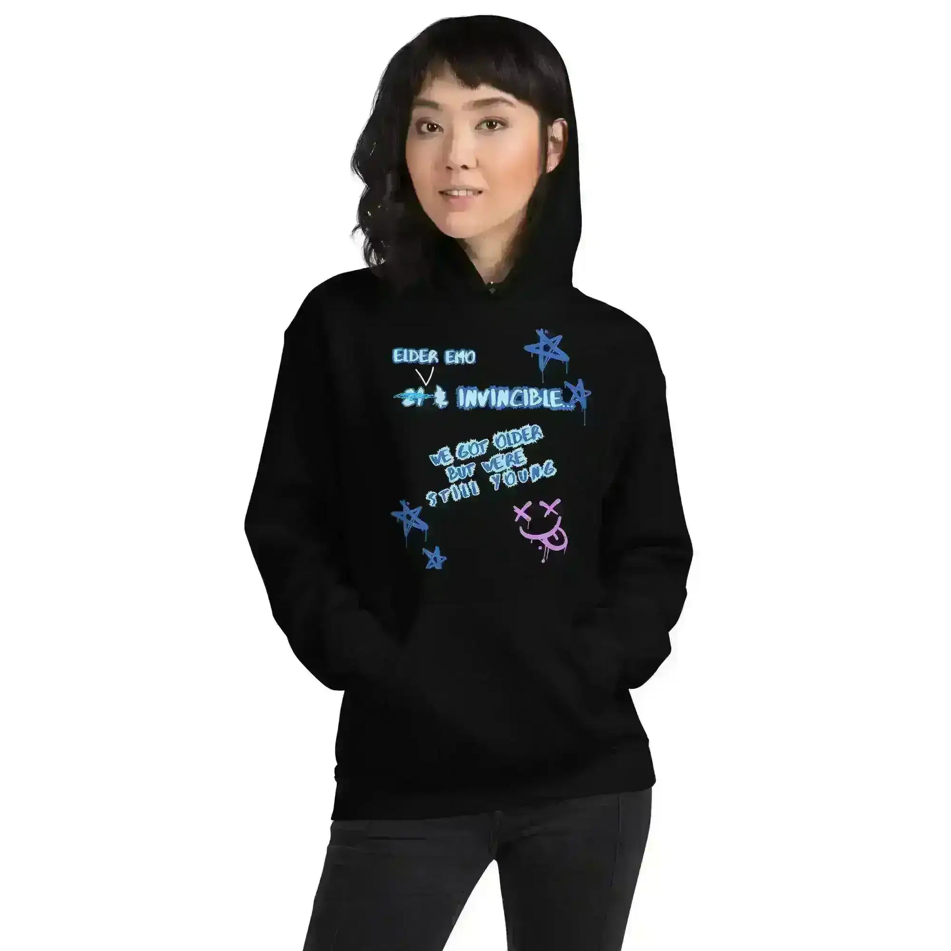 SoCo & TheStartingLine Inspired HFR Cruise - Pullover Hoodie - Cady Creations