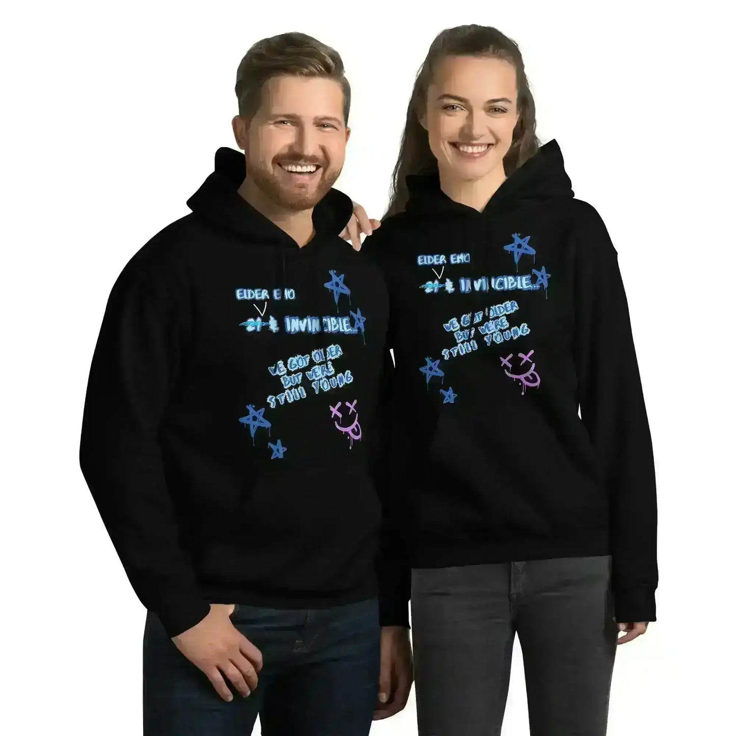 SoCo & TheStartingLine Inspired HFR Cruise - Pullover Hoodie - Cady Creations