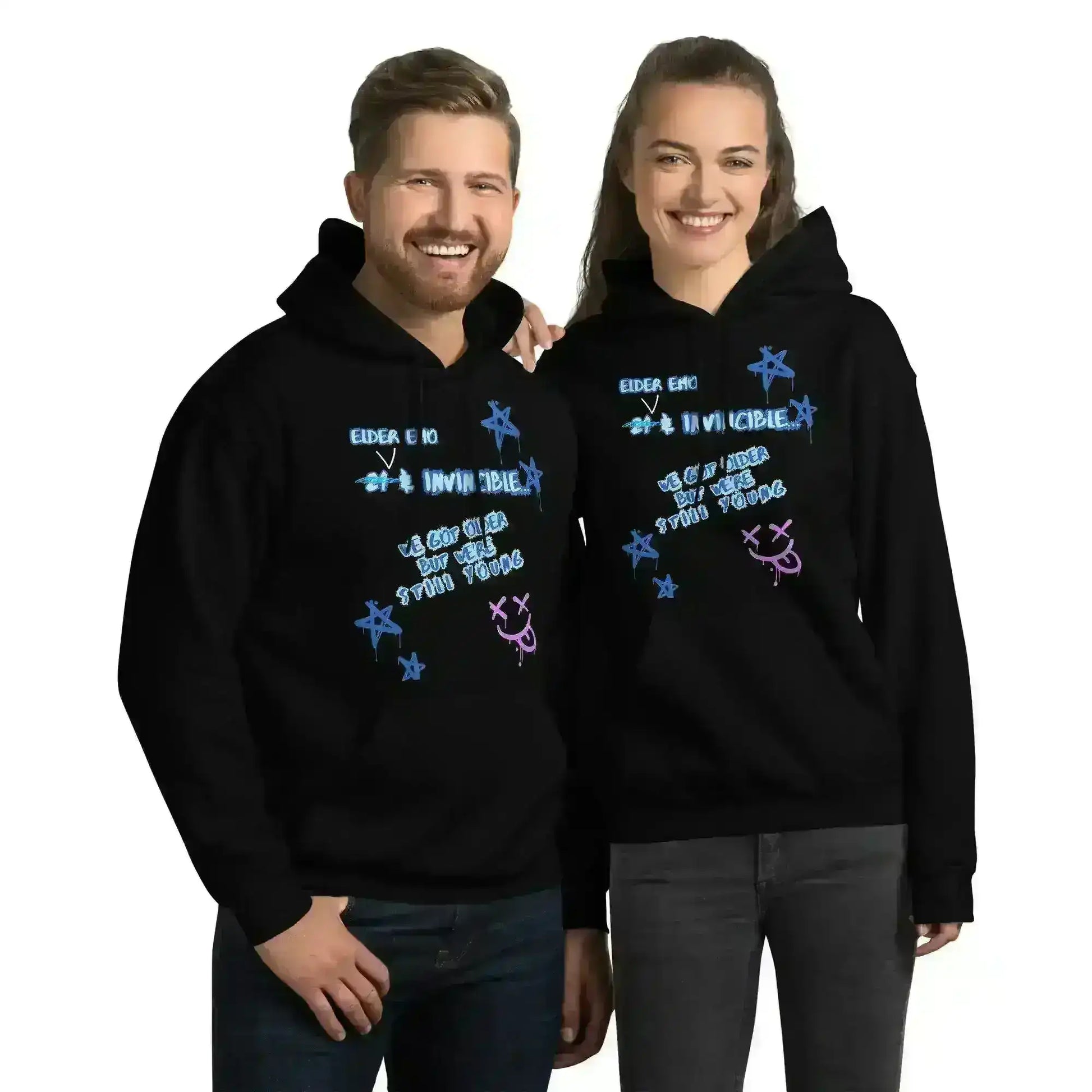 SoCo & TheStartingLine Inspired HFR Cruise - Pullover Hoodie - Cady Creations