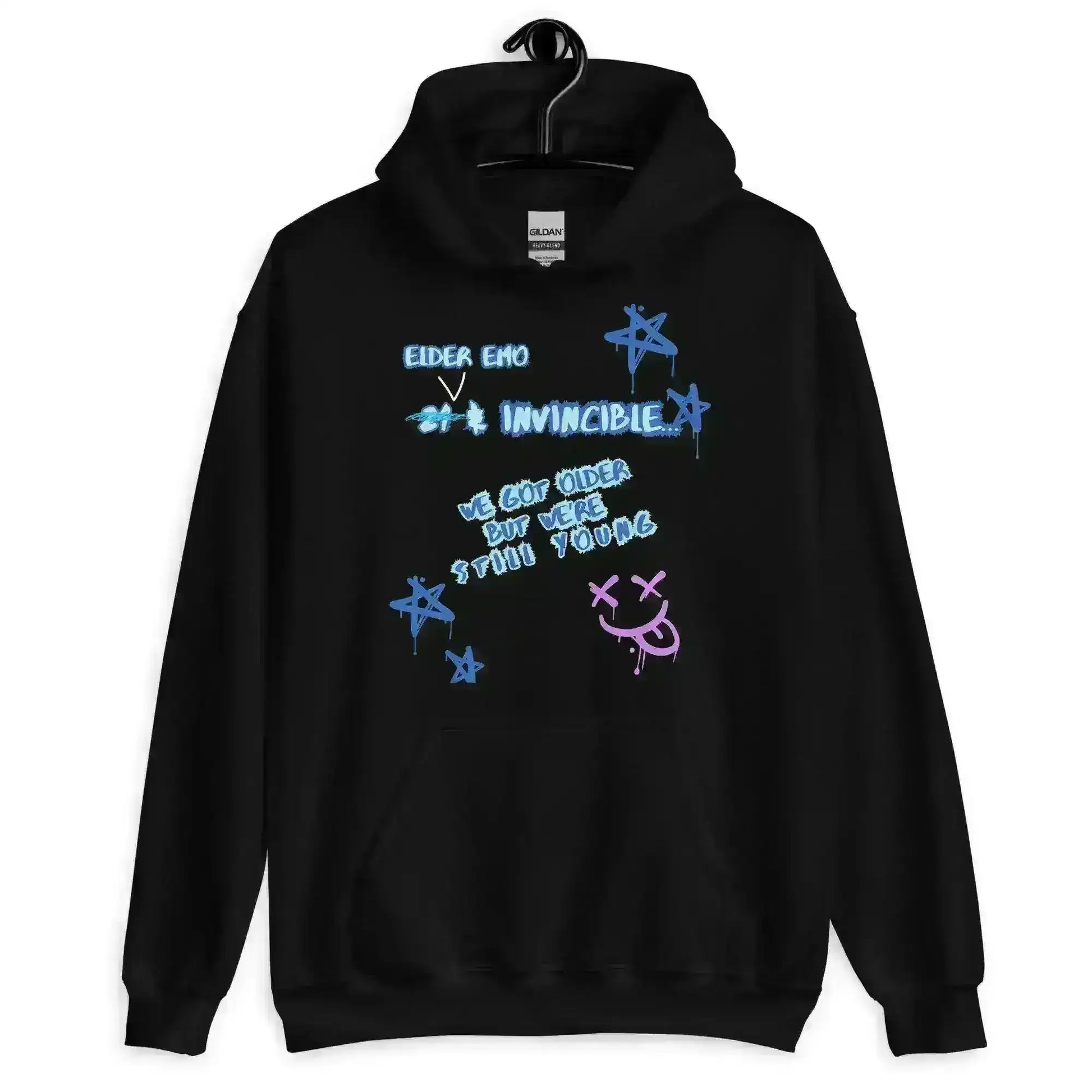 SoCo & TheStartingLine Inspired HFR Cruise - Pullover Hoodie - Cady Creations