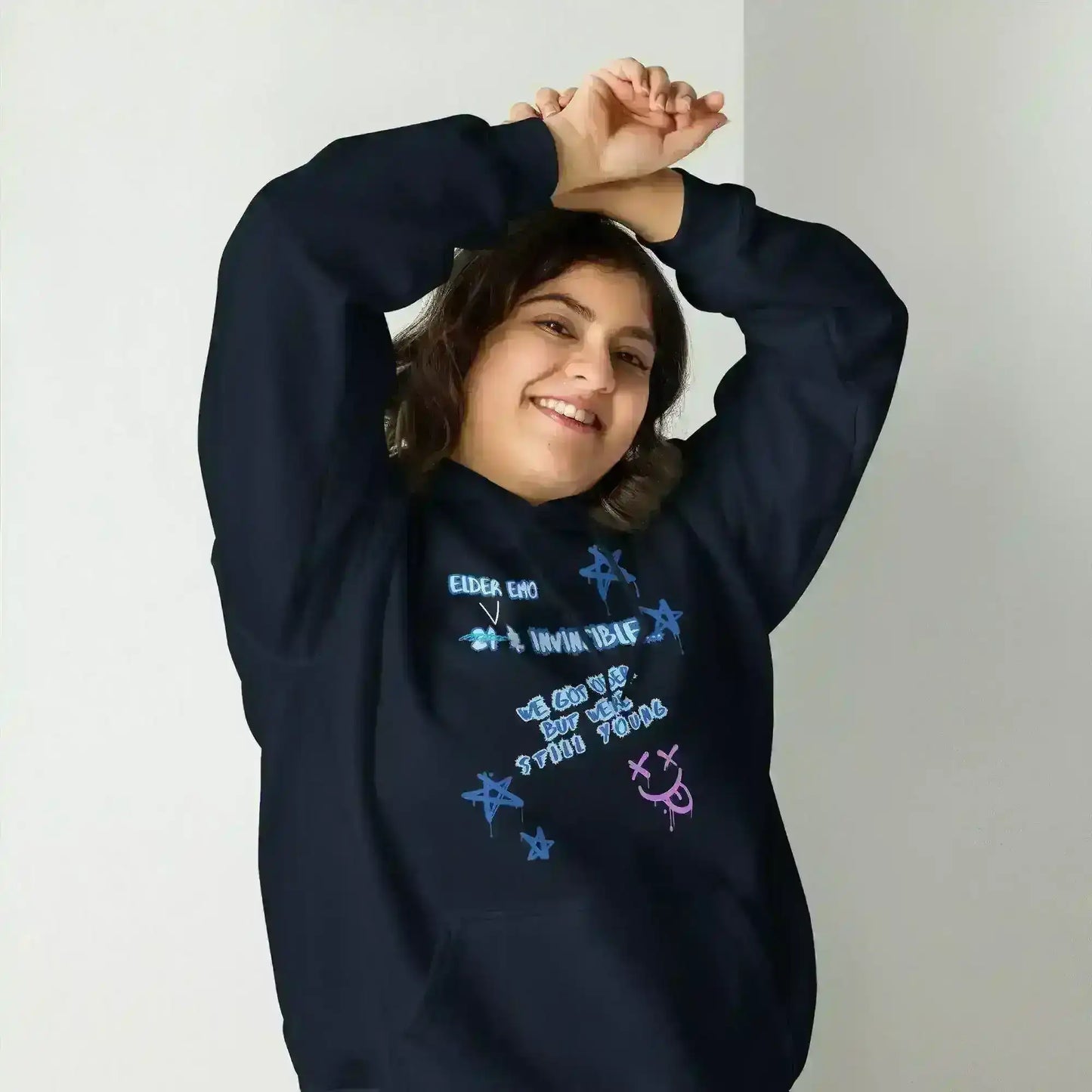 SoCo & TheStartingLine Inspired HFR Cruise - Pullover Hoodie - Cady Creations