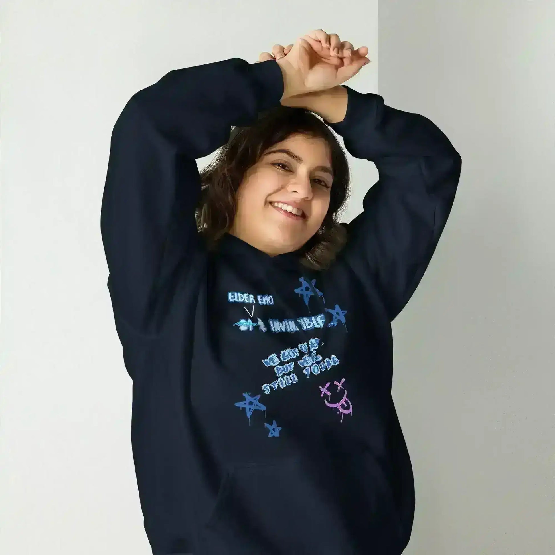 SoCo & TheStartingLine Inspired HFR Cruise - Pullover Hoodie - Cady Creations