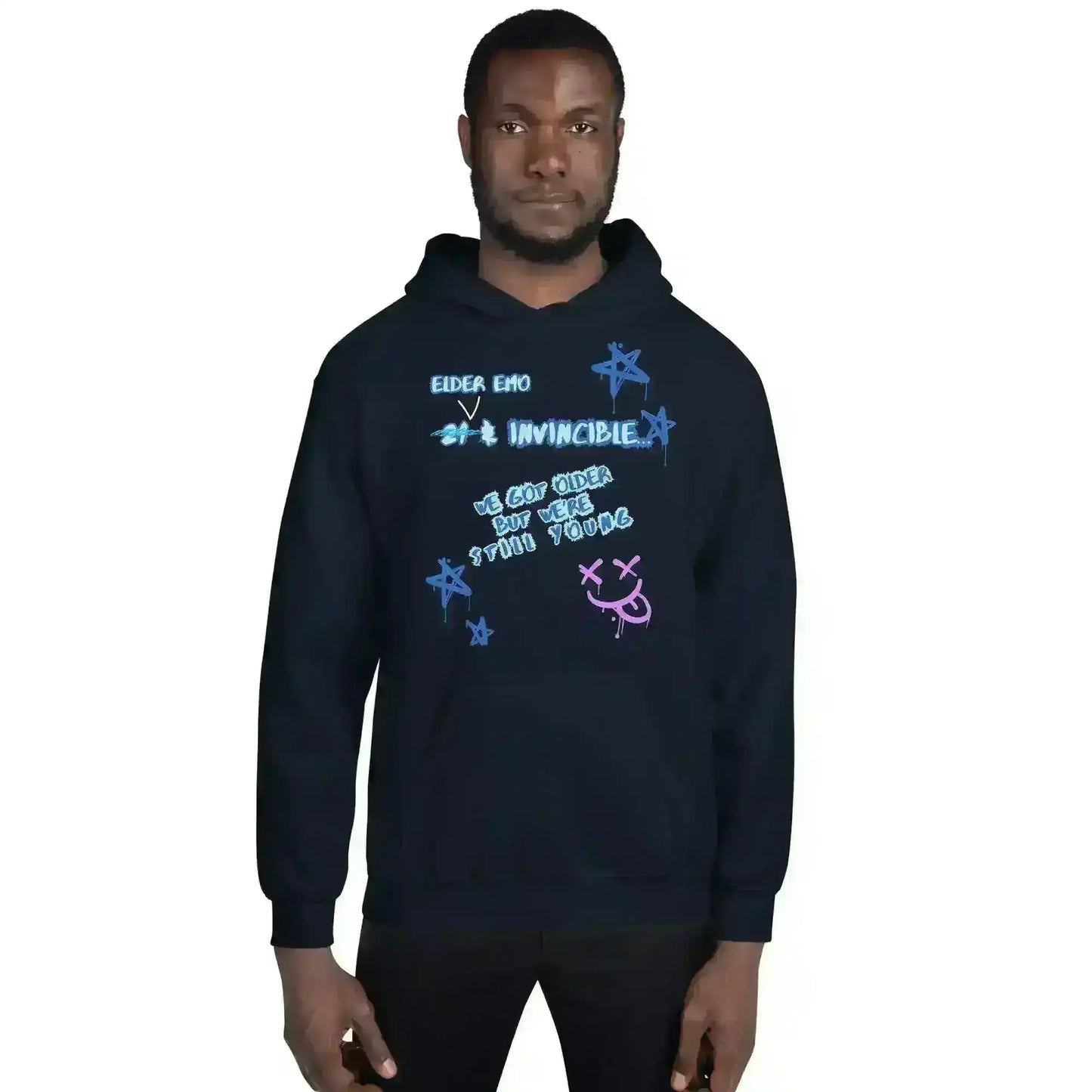 SoCo & TheStartingLine Inspired HFR Cruise - Pullover Hoodie - Cady Creations