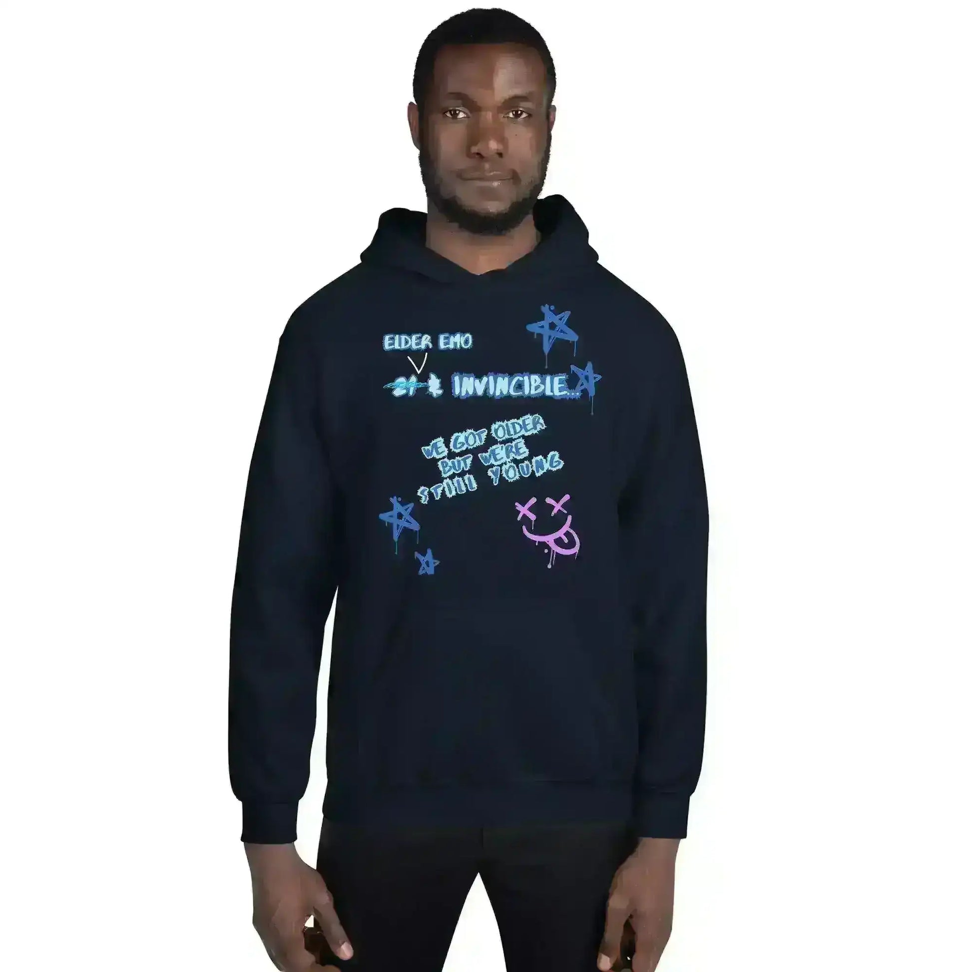 SoCo & TheStartingLine Inspired HFR Cruise - Pullover Hoodie - Cady Creations