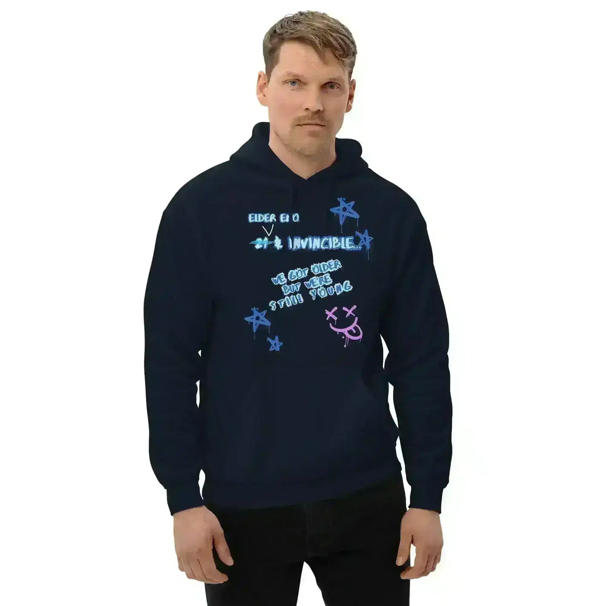 SoCo & TheStartingLine Inspired HFR Cruise - Pullover Hoodie - Cady Creations