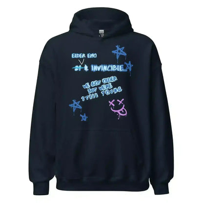 SoCo & TheStartingLine Inspired HFR Cruise - Pullover Hoodie - Cady Creations
