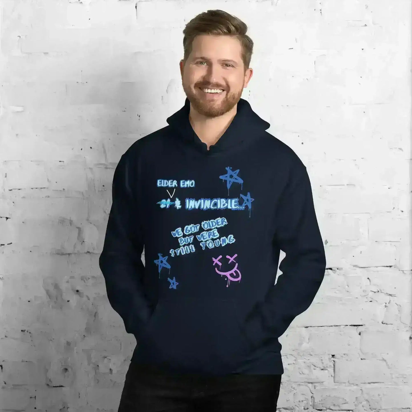 SoCo & TheStartingLine Inspired HFR Cruise - Pullover Hoodie - Cady Creations