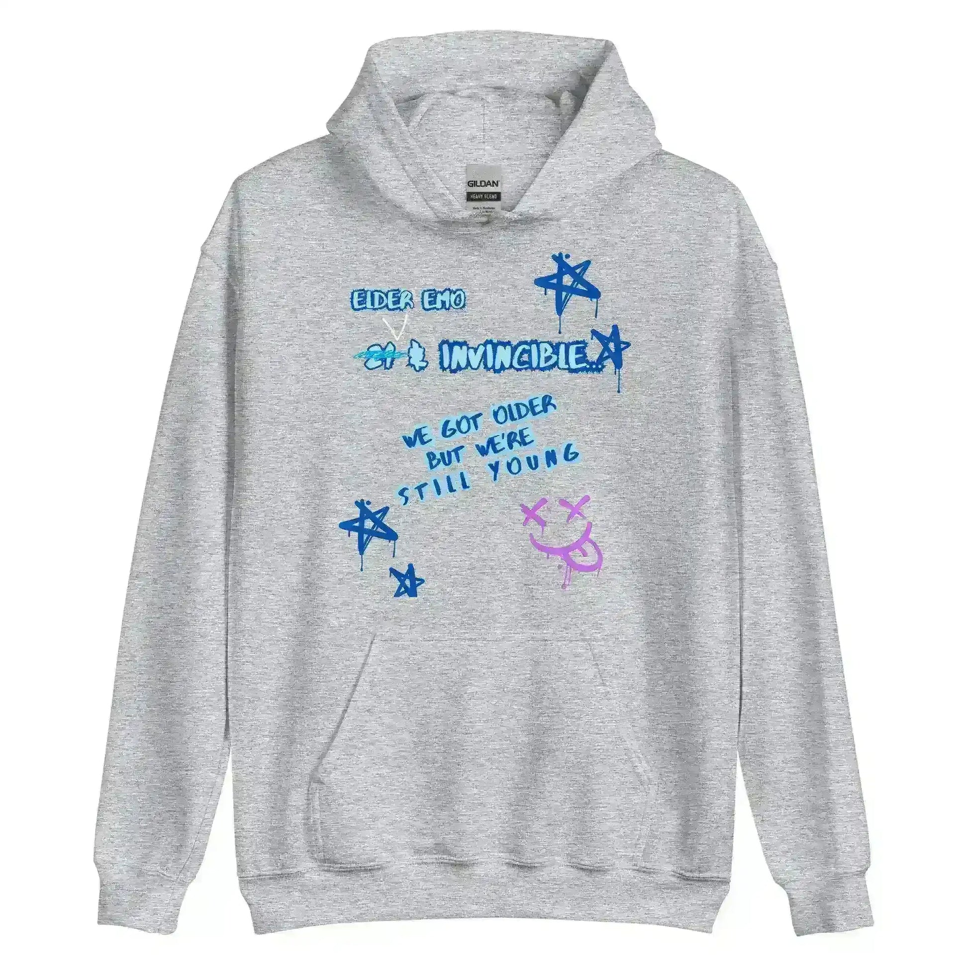 SoCo & TheStartingLine Inspired HFR Cruise - Pullover Hoodie - Cady Creations