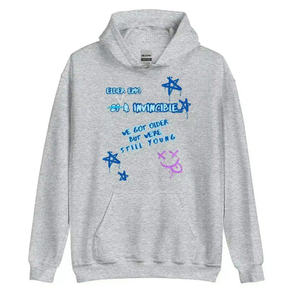 SoCo & TheStartingLine Inspired HFR Cruise - Pullover Hoodie - Cady Creations