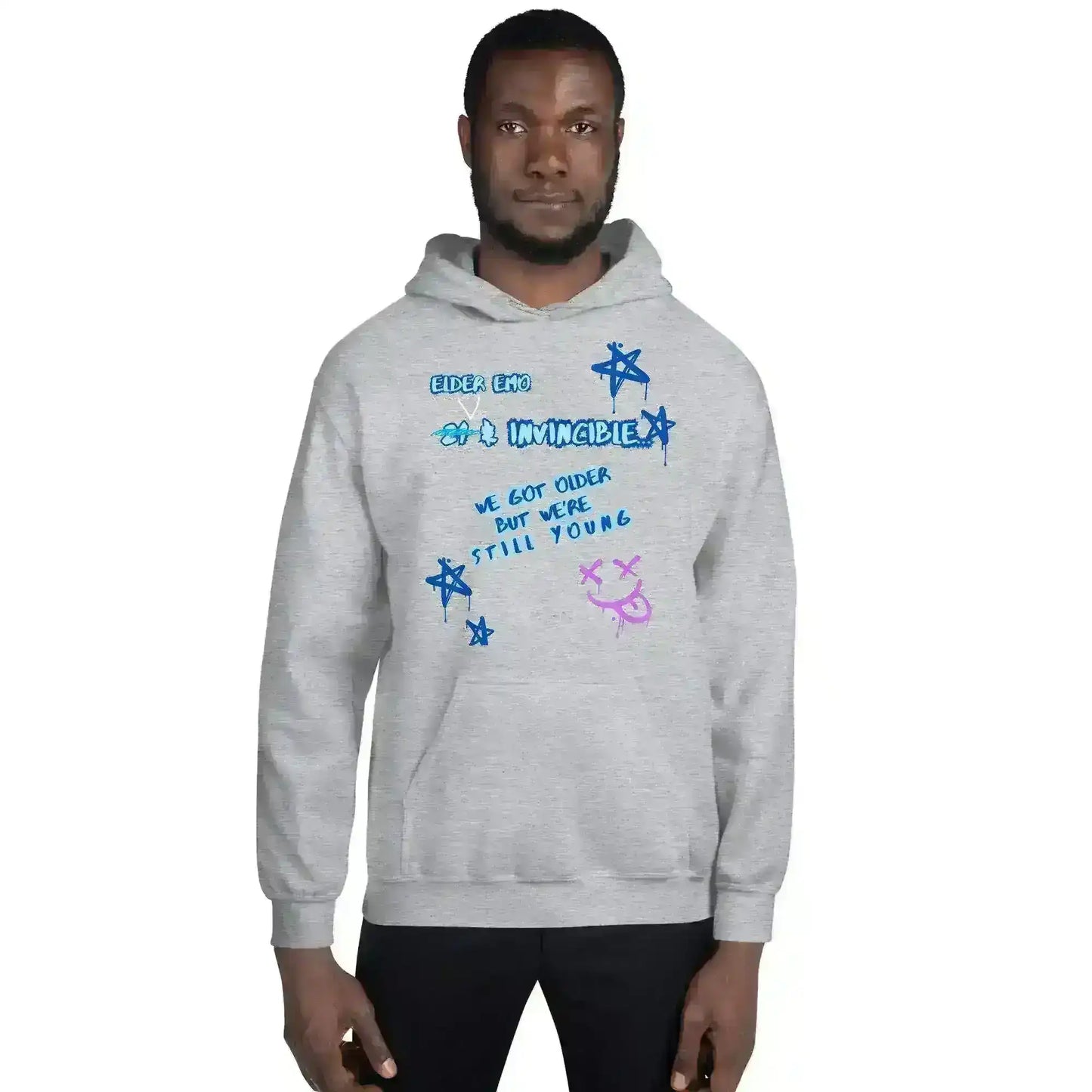 SoCo & TheStartingLine Inspired HFR Cruise - Pullover Hoodie - Cady Creations