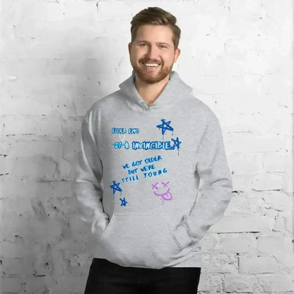 SoCo & TheStartingLine Inspired HFR Cruise - Pullover Hoodie - Cady Creations