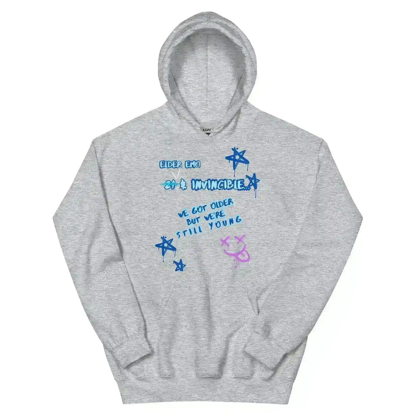 SoCo & TheStartingLine Inspired HFR Cruise - Pullover Hoodie - Cady Creations