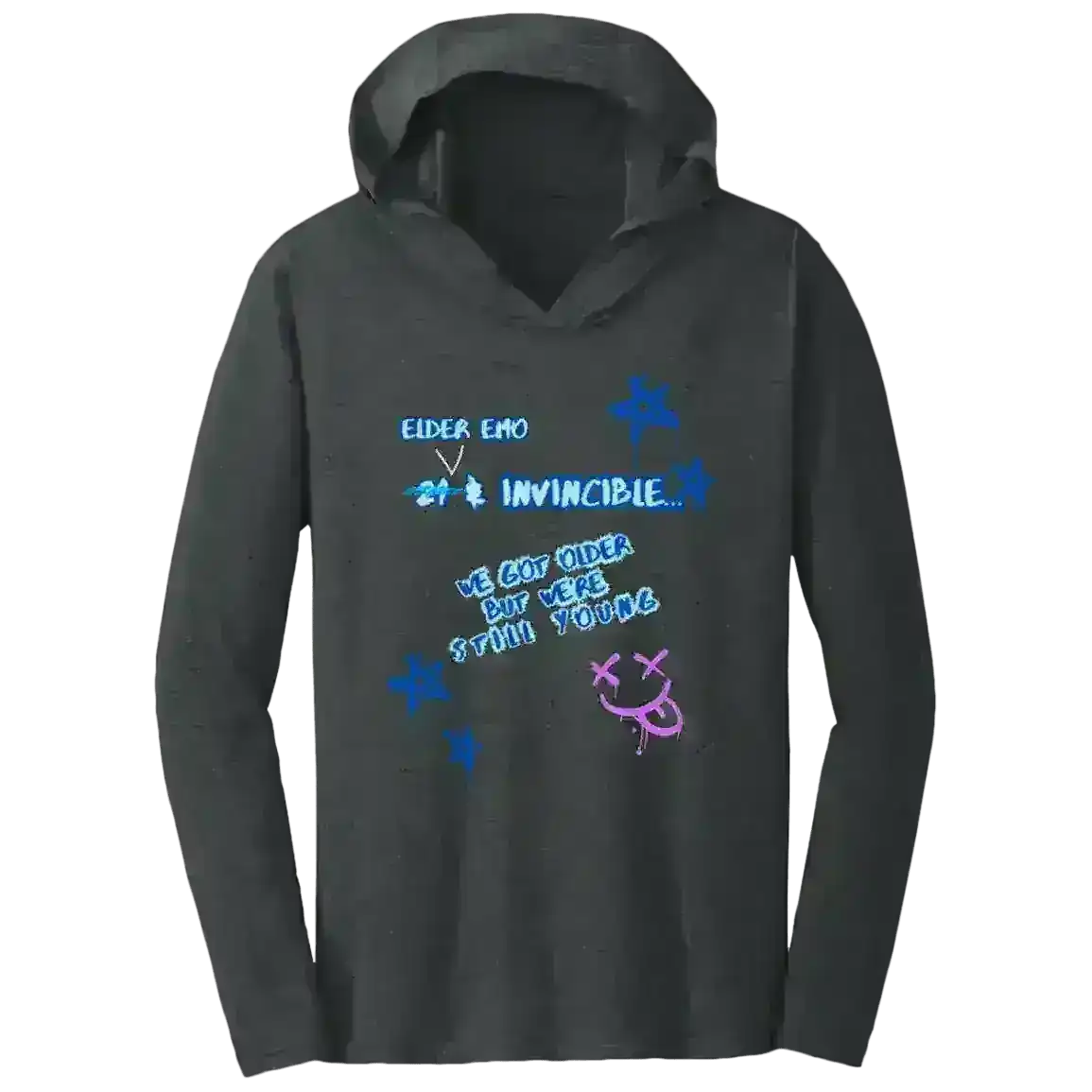 SoCo & TheStartingLine Inspired HFR Cruise - Tee Shirt Hoodie - Cady Creations