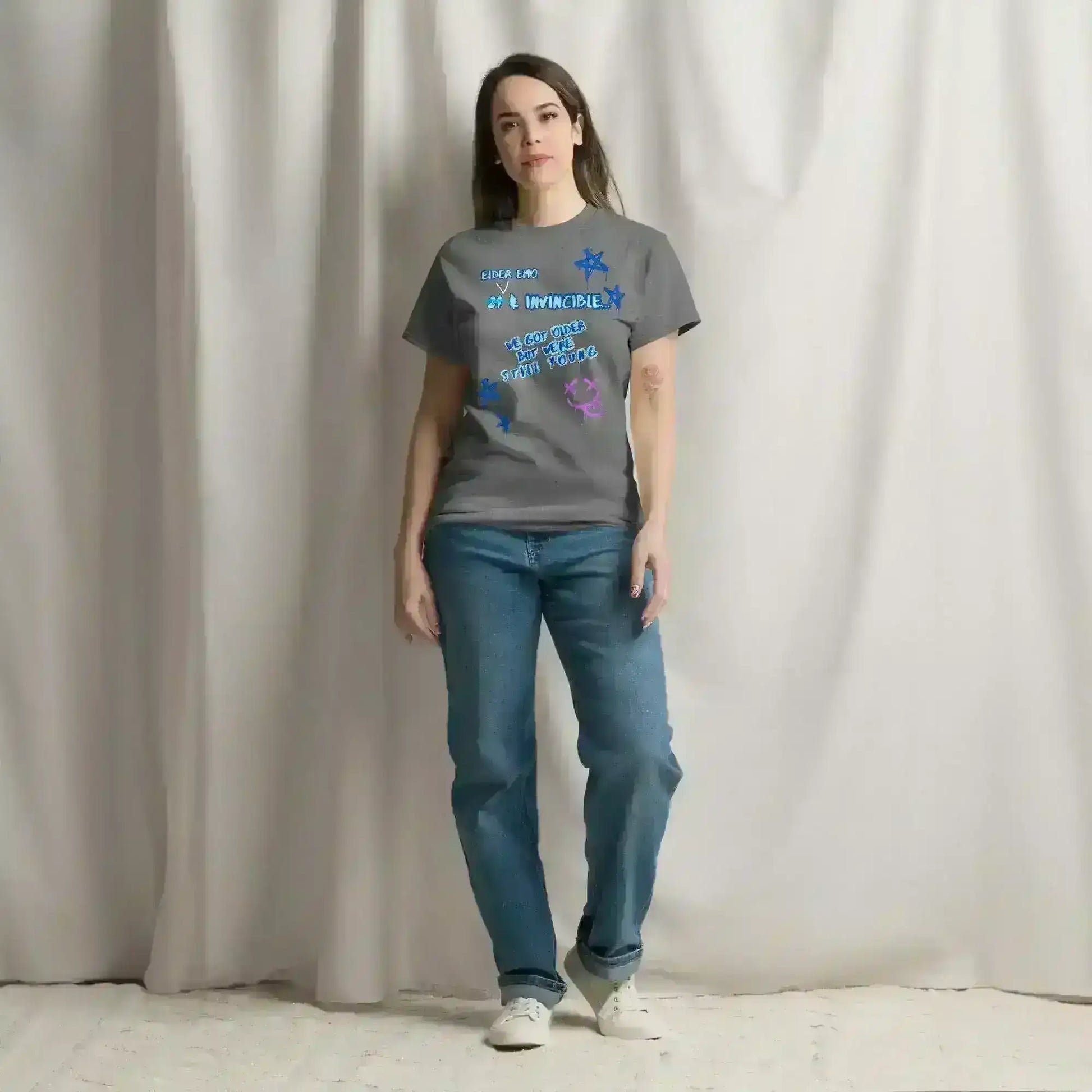 SoCo & TheStartingLine Inspired HFR Cruise - Unisex Tee - Cady Creations