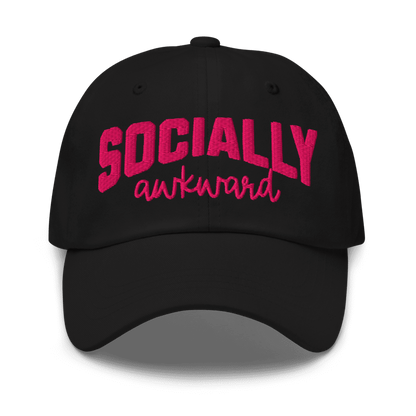 Socially Awkward - Dad Hat