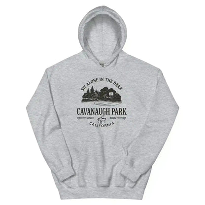 Something Corporate Cavanaugh Park Inspired - Pullover Hoodie - Cady Creations