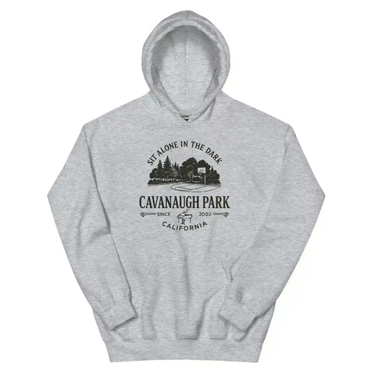Something Corporate Cavanaugh Park Inspired - Pullover Hoodie - Cady Creations