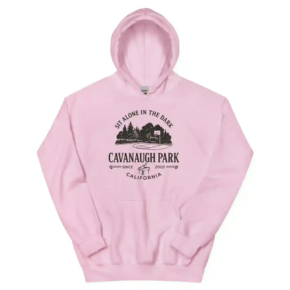 Something Corporate Cavanaugh Park Inspired - Pullover Hoodie - Cady Creations