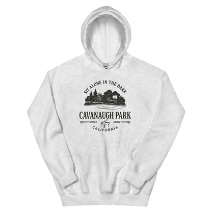 Something Corporate Cavanaugh Park Inspired - Pullover Hoodie - Cady Creations