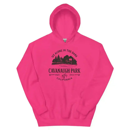 Something Corporate Cavanaugh Park Inspired - Pullover Hoodie - Cady Creations