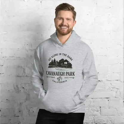 Something Corporate Cavanaugh Park Inspired - Pullover Hoodie - Cady Creations