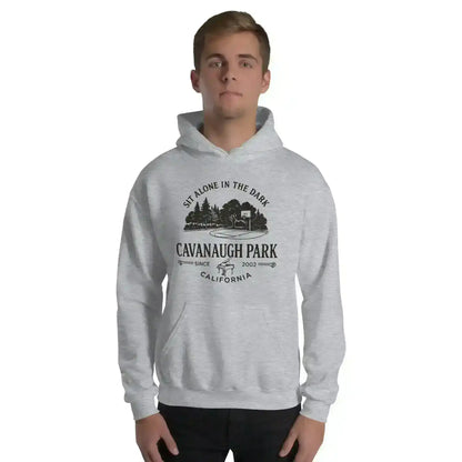 Something Corporate Cavanaugh Park Inspired - Pullover Hoodie - Cady Creations
