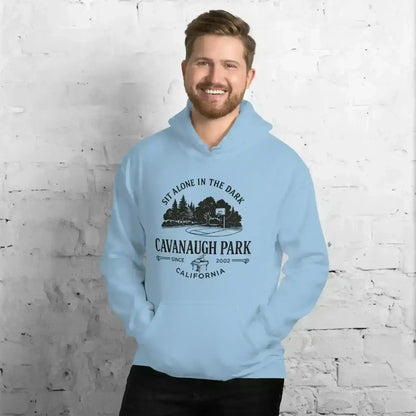 Something Corporate Cavanaugh Park Inspired - Pullover Hoodie - Cady Creations