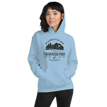 Something Corporate Cavanaugh Park Inspired - Pullover Hoodie - Cady Creations