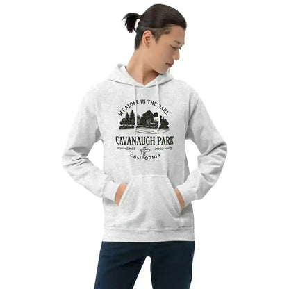 Something Corporate Cavanaugh Park Inspired - Pullover Hoodie - Cady Creations