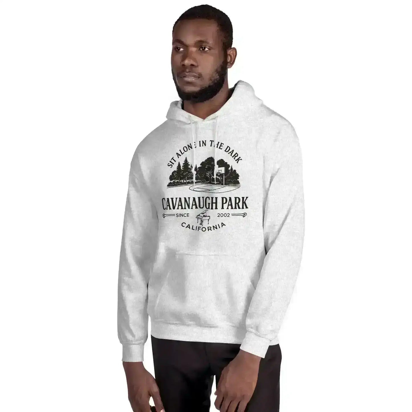 Something Corporate Cavanaugh Park Inspired - Pullover Hoodie - Cady Creations
