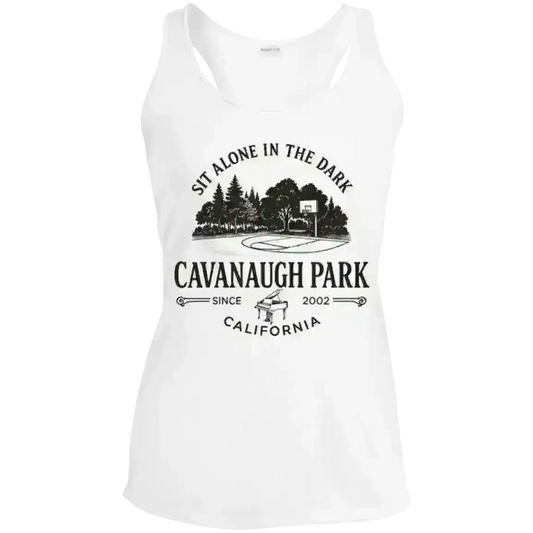 Something Corporate Cavanaugh Park Inspired - Racerback Tank - Cady Creations