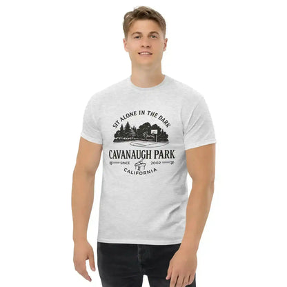 Something Corporate Cavanaugh Park Inspired Unisex Graphic Tee - Cady Creations