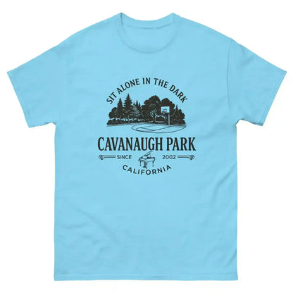 Something Corporate Cavanaugh Park Inspired Unisex Graphic Tee - Cady Creations