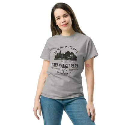Something Corporate Cavanaugh Park Inspired Unisex Graphic Tee - Cady Creations