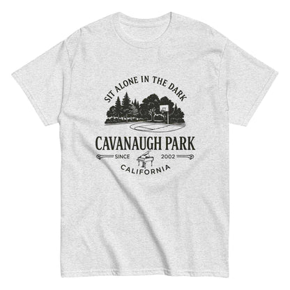 Something Corporate Cavanaugh Park Inspired Unisex Graphic Tee - Cady Creations