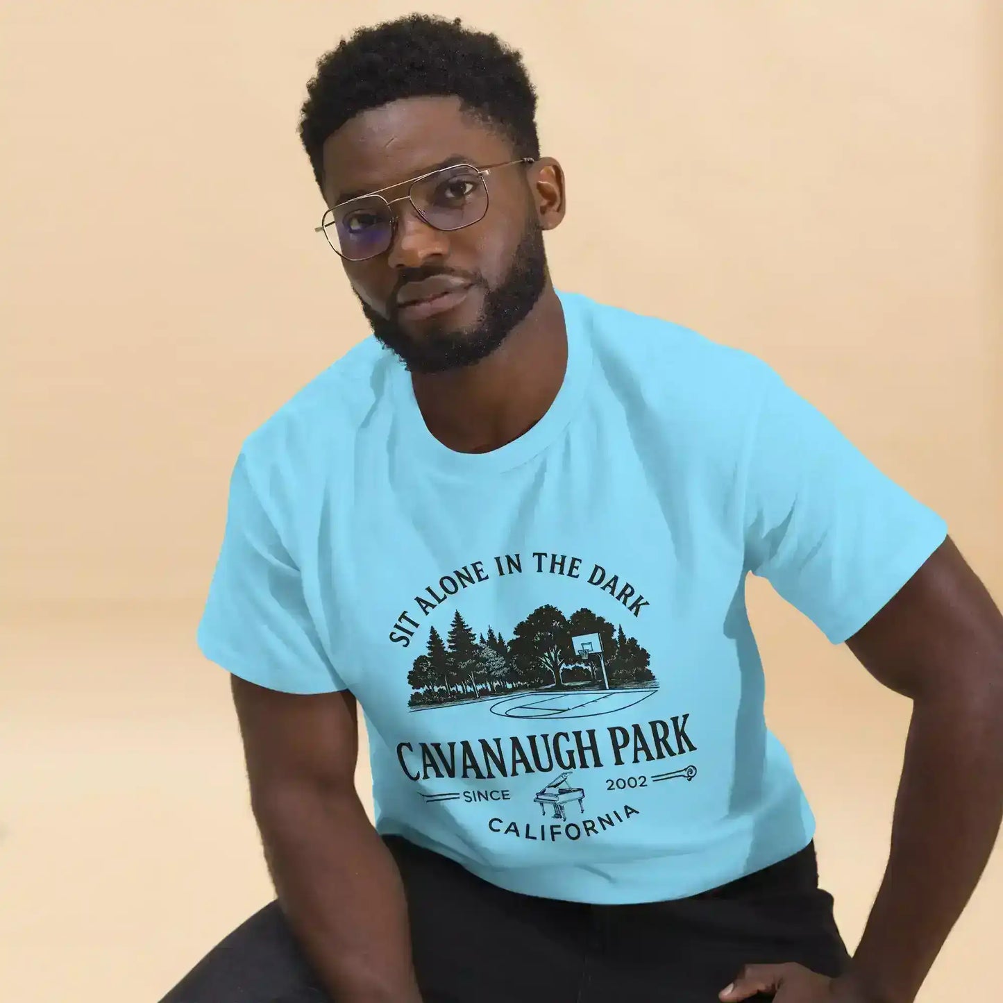 Something Corporate Cavanaugh Park Inspired Unisex Graphic Tee - Cady Creations