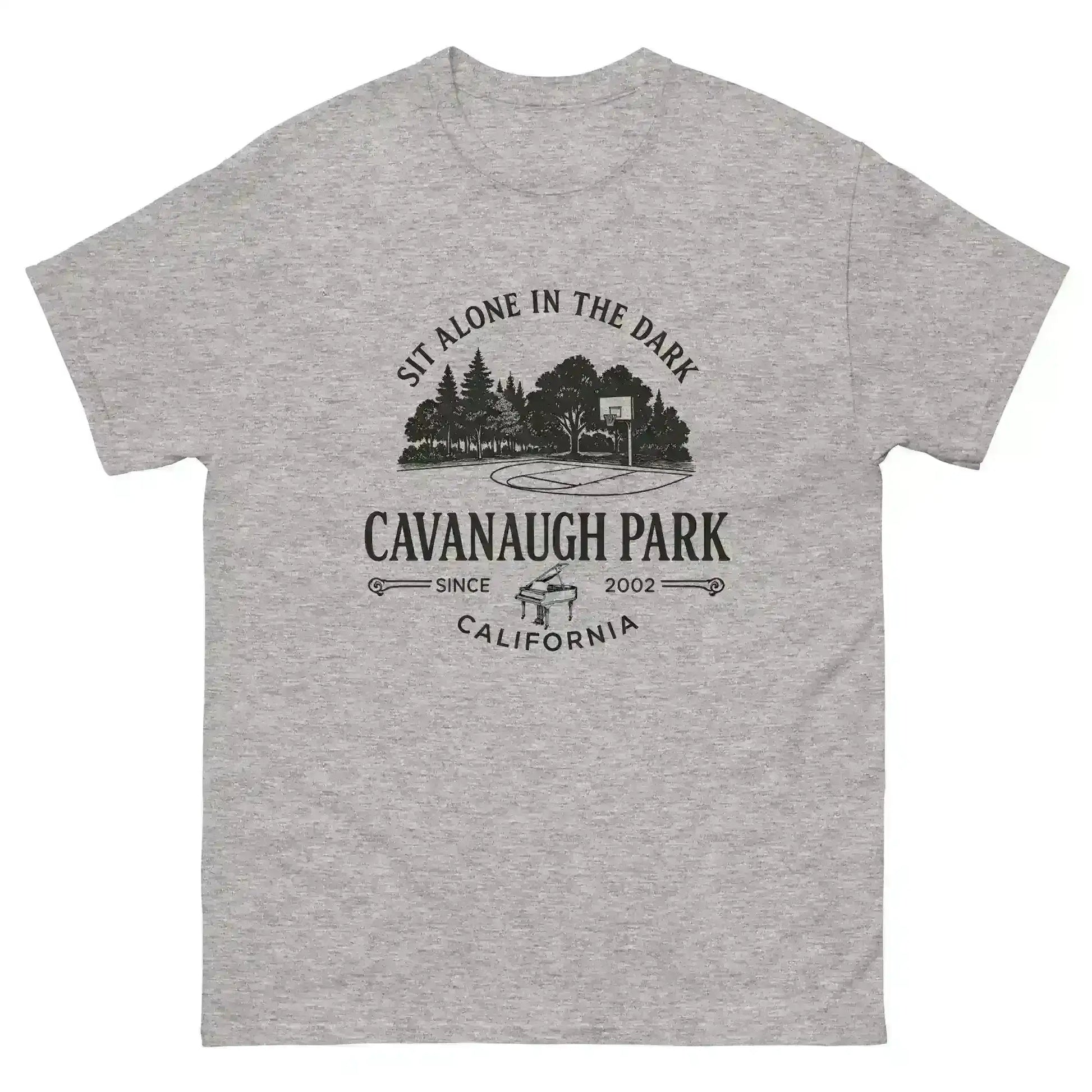 Something Corporate Cavanaugh Park Inspired - Unisex Tee - Cady Creations
