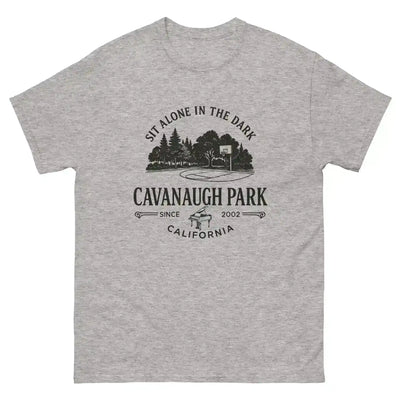 Something Corporate Cavanaugh Park Inspired - Unisex Tee