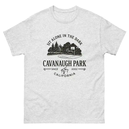 Something Corporate Cavanaugh Park Inspired - Unisex Tee - Cady Creations