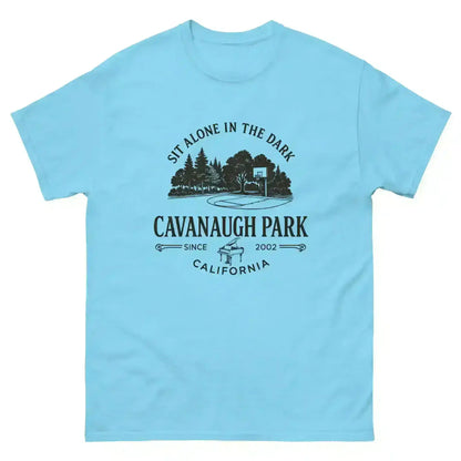 Something Corporate Cavanaugh Park Inspired - Unisex Tee - Cady Creations