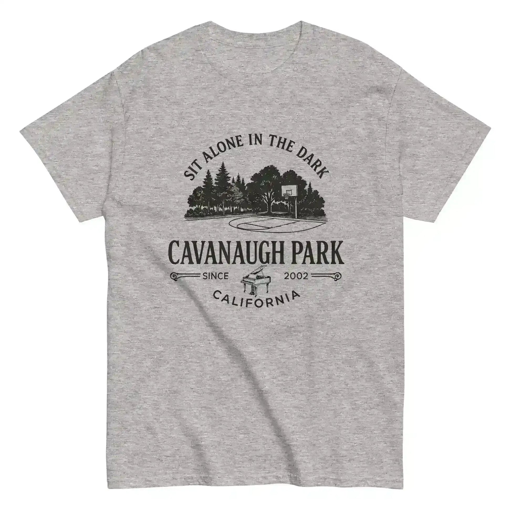 Something Corporate Cavanaugh Park Inspired - Unisex Tee - Cady Creations